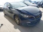 2015 MAZDA 3 SE-L NAV for sale at Copart PETERLEE