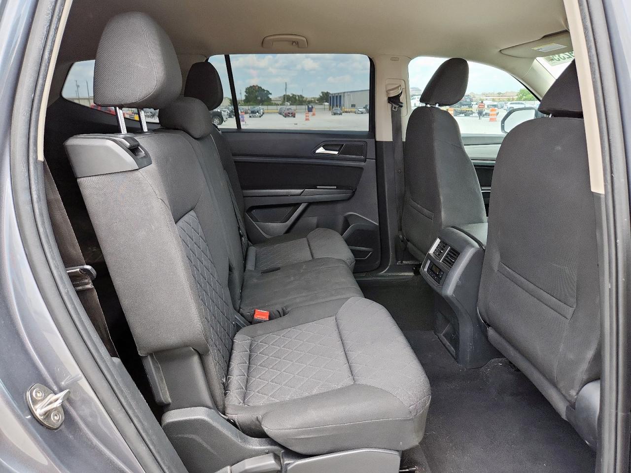 2020 Volkswagen Atlas S VIN: 1V2AP2CA3LC501014 Lot: 61949235
