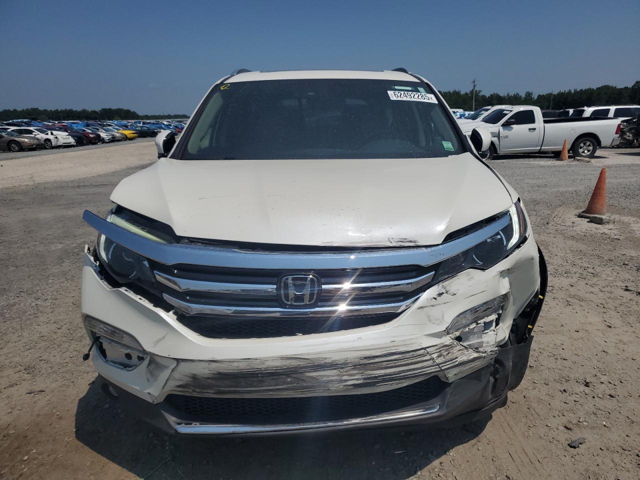 HONDA PILOT 2016 VIN 5FNYF6H0XGB126628 фото 5