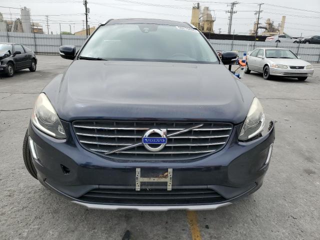  VOLVO XC60 2017 Granatowy