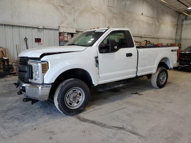  FORD F250 2019 Білий