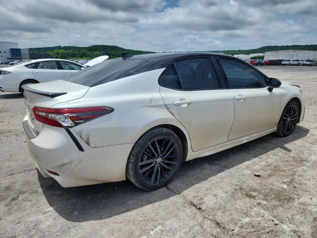  TOYOTA CAMRY 2024 White