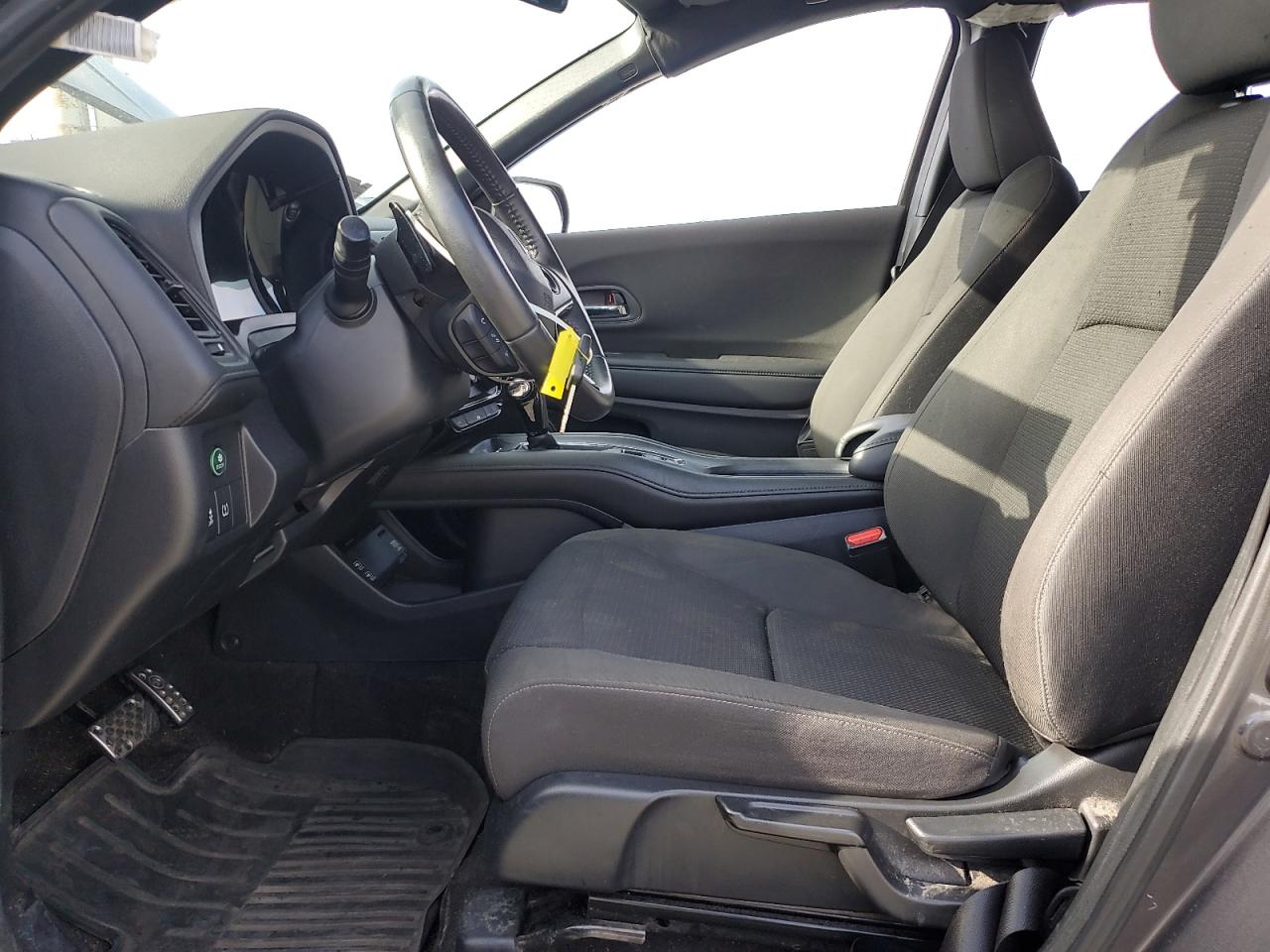 2019 Honda Hr-V Sport VIN: 3CZRU6H1XKG711886 Lot: 58934205