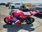 2022 HONDA CBR600 RR   for sale at Copart NV - LAS VEGAS WEST