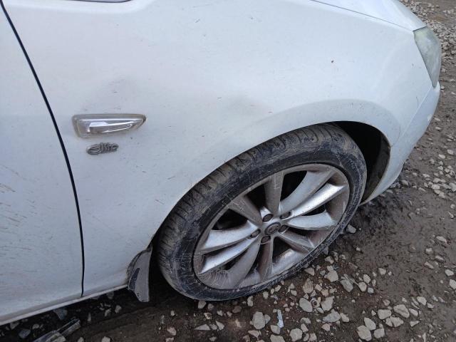 2011 VAUXHALL ASTRA ELIT