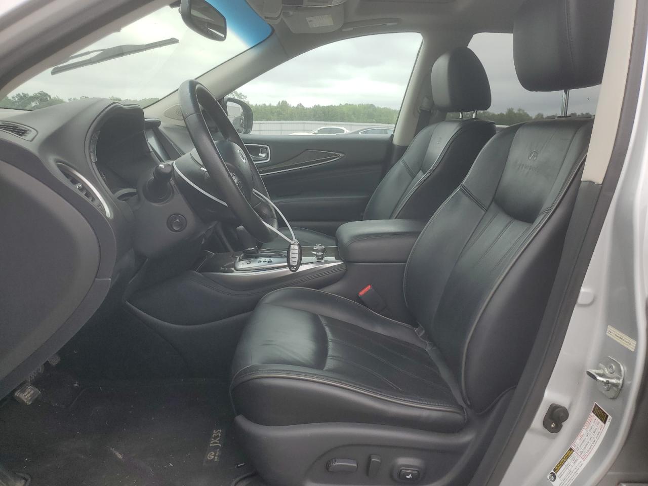 2013 Infiniti Jx35 VIN: 5N1AL0MM1DC317715 Lot: 62777875