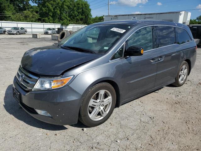  HONDA ODYSSEY 2013 Gray