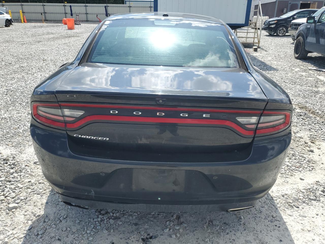 2020 Dodge Charger Sxt VIN: 2C3CDXBG1LH101542 Lot: 59527455