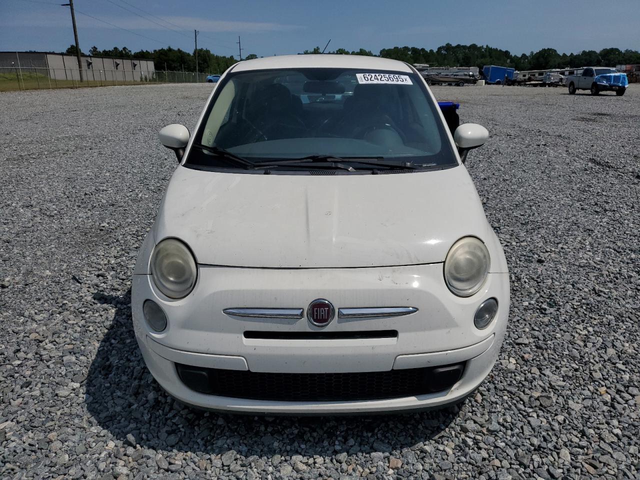 FIAT 500 2015 VIN 3C3CFFAR7FT594226 photo 5