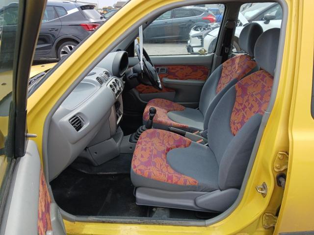 1999 NISSAN MICRA INSP