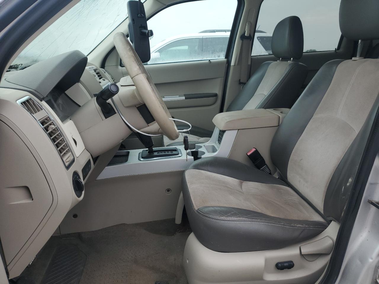 2008 Mercury Mariner Premier VIN: 4M2CU971X8KJ47280 Lot: 59815115