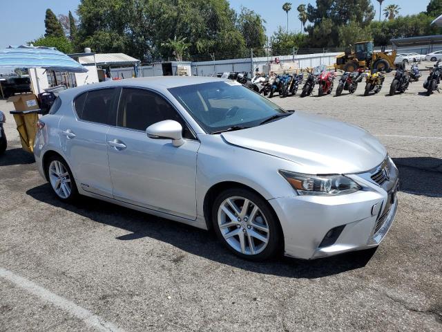  LEXUS CT 200 2016 Silver