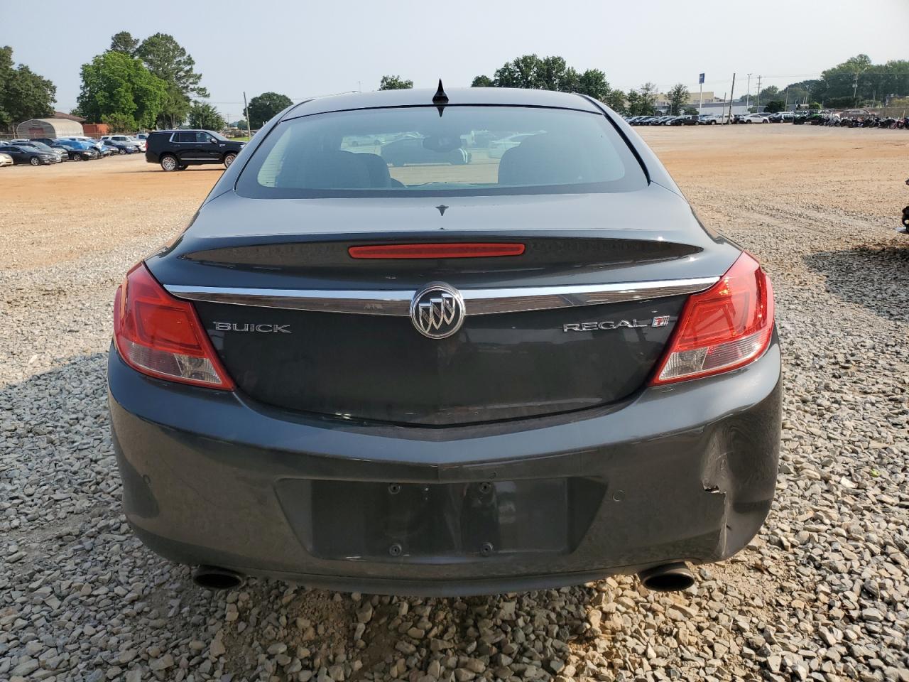 2013 Buick Regal Premium VIN: 2G4GT5GV6D9169578 Lot: 58974655