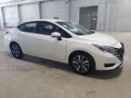 2025 Nissan Versa Sv на продаже в Fredericksburg, VA - Front End