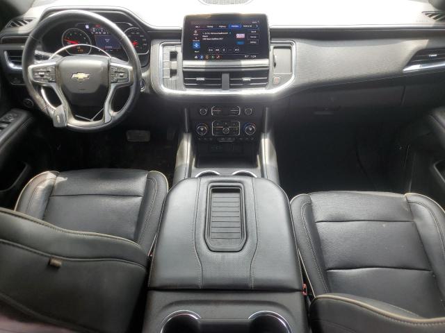  CHEVROLET TAHOE 2021 Szary