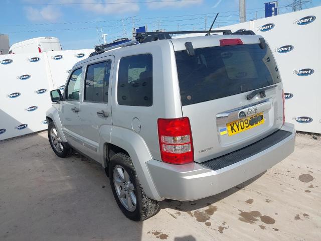 2009 JEEP CHEROKEE L