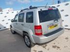 2009 JEEP CHEROKEE L for sale at Copart BRISTOL