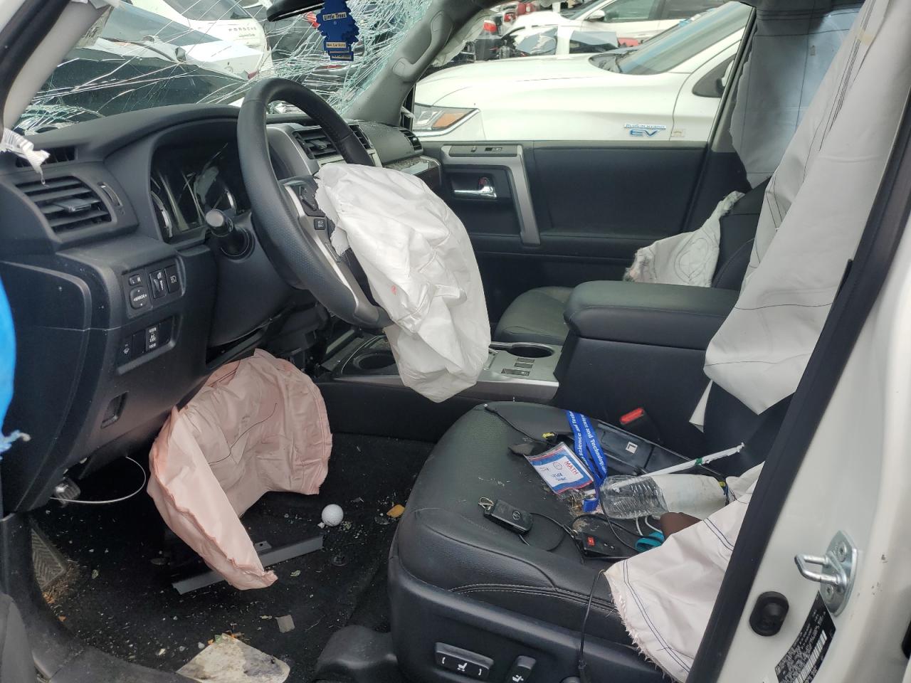 JTEZU5JR8L5217143 2020 Toyota 4Runner Sr5