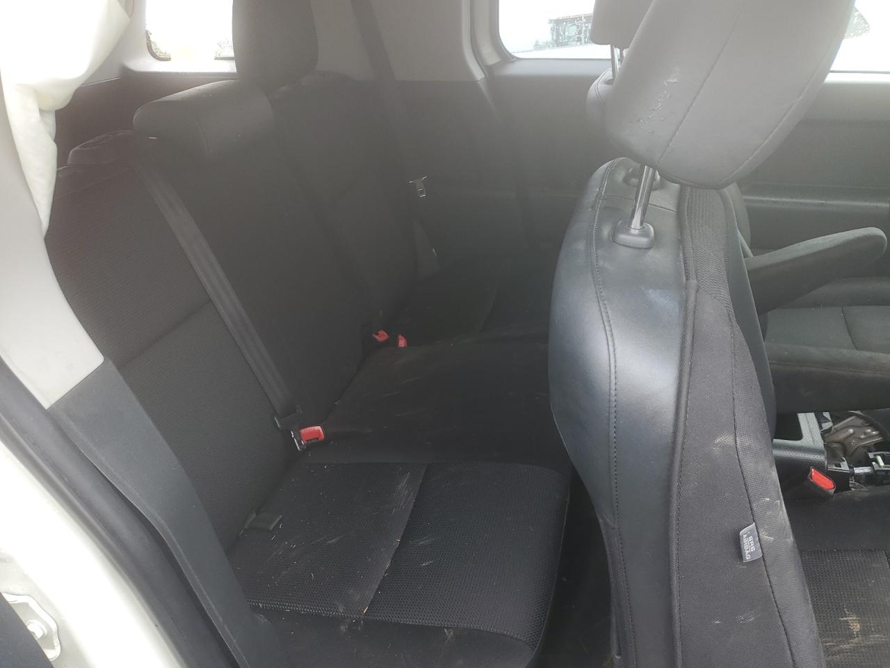 2014 Toyota Fj Cruiser VIN: JTEBU4BF8EK193592 Lot: 59865805