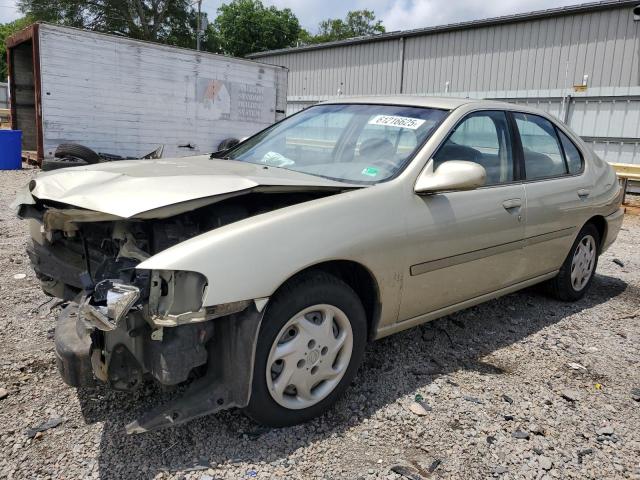 1998 Nissan Altima Xe  