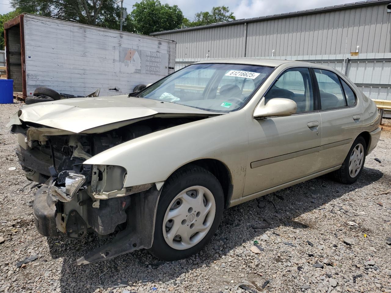 1998 Nissan Altima Xe for Sale in Chatham, VA - Front End