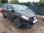 2010 NISSAN QASHQAI N- for sale at Copart COLCHESTER