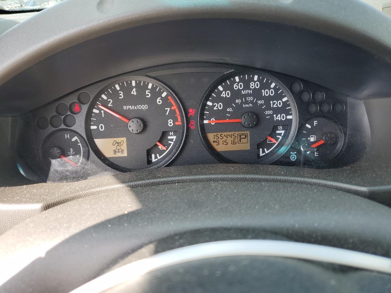 2005 Nissan Xterra Off Road VIN: 5N1AN08W15C605628 Lot: 62275725