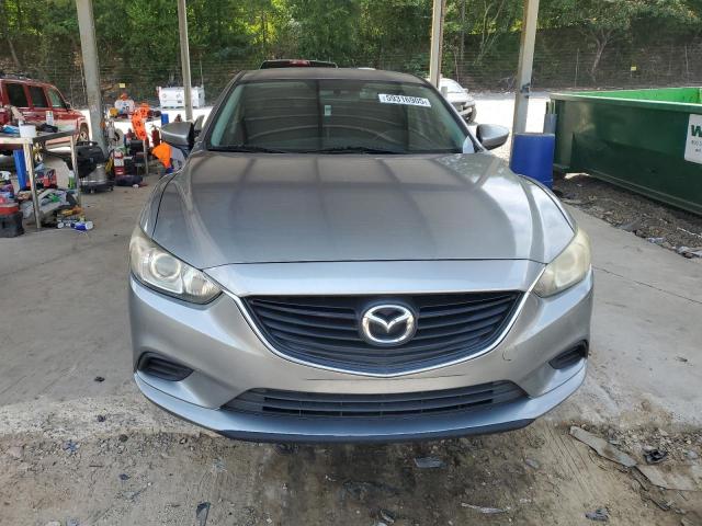  MAZDA 6 2014 Silver