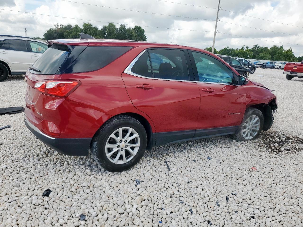 CHEVROLET EQUINOX 2019 VIN 2GNAXTEV4K6239820 zdjęcie 3