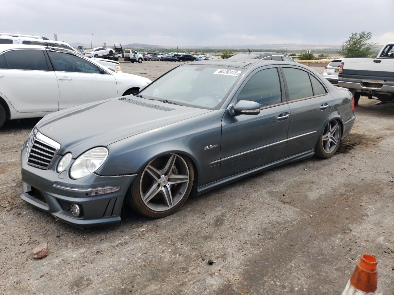 2009 Mercedes-Benz E 63 Amg for Sale in Albuquerque, NM - Mechanical