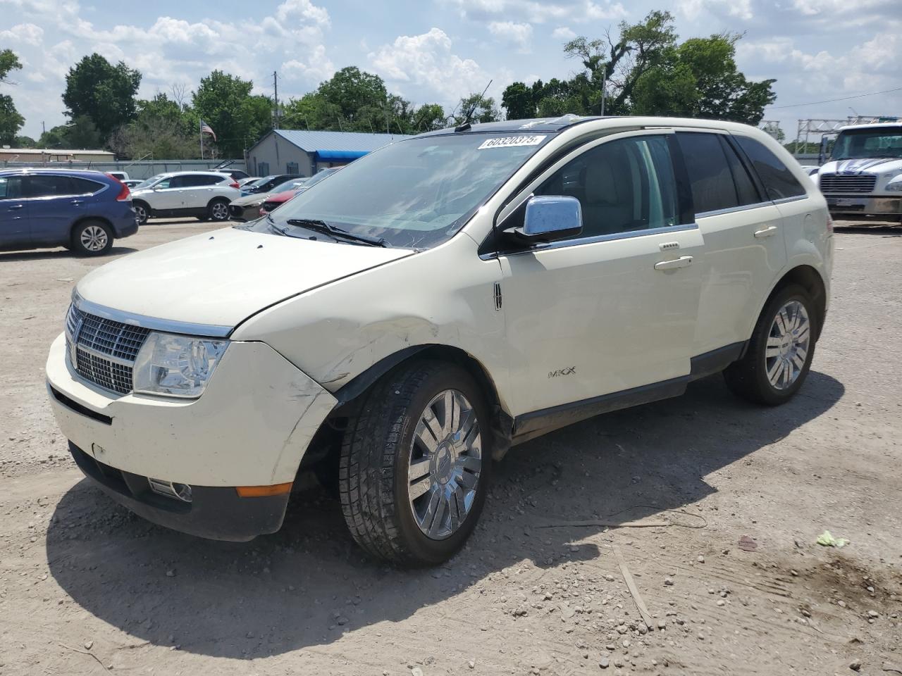 2008 Lincoln Mkx for Sale in Wichita, KS - Front End