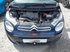 2015 CITROEN C1 AIRSCAP for sale at Copart WOLVERHAMPTON