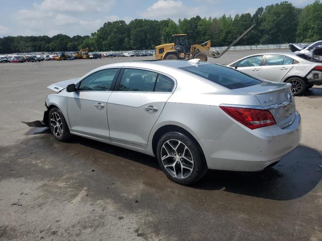  BUICK LACROSSE 2016 Silver