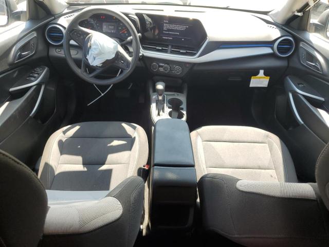  CHEVROLET TRAX 2024 Biały