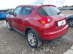 2010 NISSAN JUKE ACENT for sale at Copart YORK