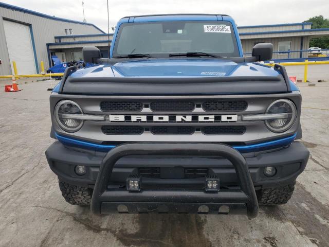  FORD BRONCO 2021 Blue