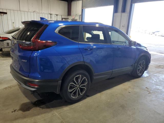  HONDA CRV 2021 Granatowy