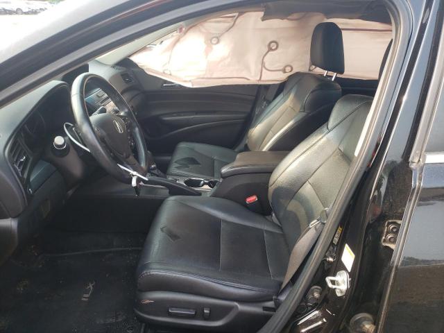 Sedans ACURA ILX 2013 Black