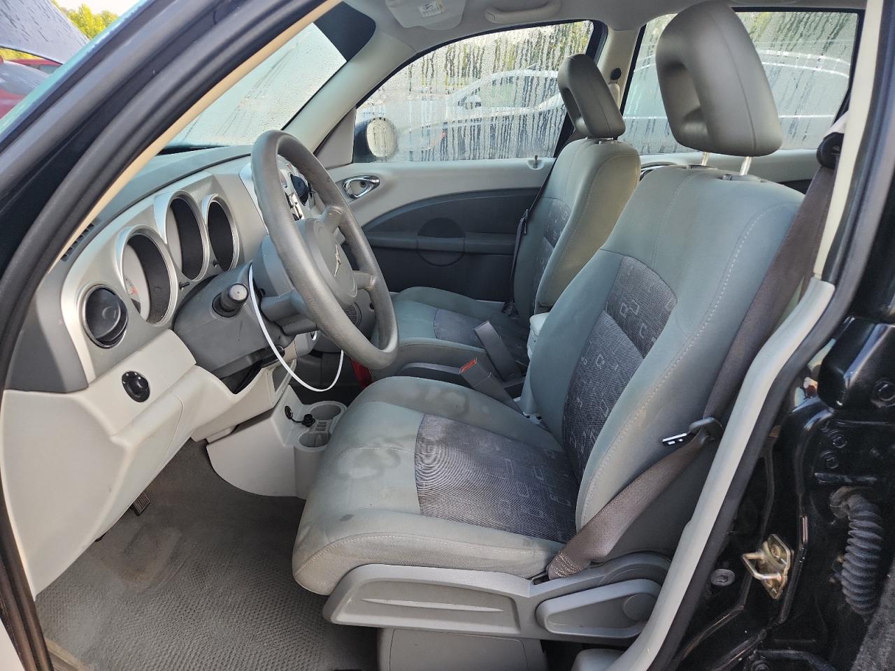 2006 Chrysler Pt Cruiser Touring VIN: 3A4FY58B06T281034 Lot: 62349325