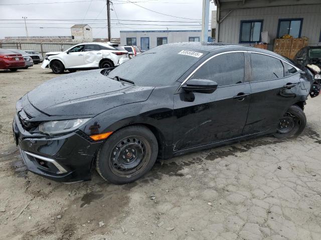 HONDA CIVIC 2019 Czarny