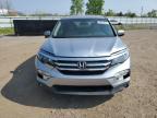 2016 Honda Pilot Exl for Sale in Columbia Station, OH - Front End