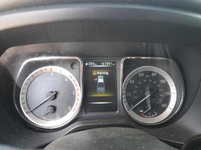 2017 NISSAN TITAN XD SL  