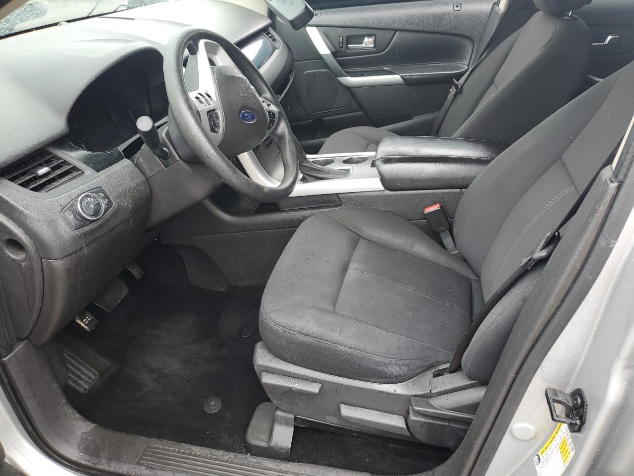 2013 Ford Edge Se VIN: 2FMDK3GC5DBB11334 Lot: 60820395