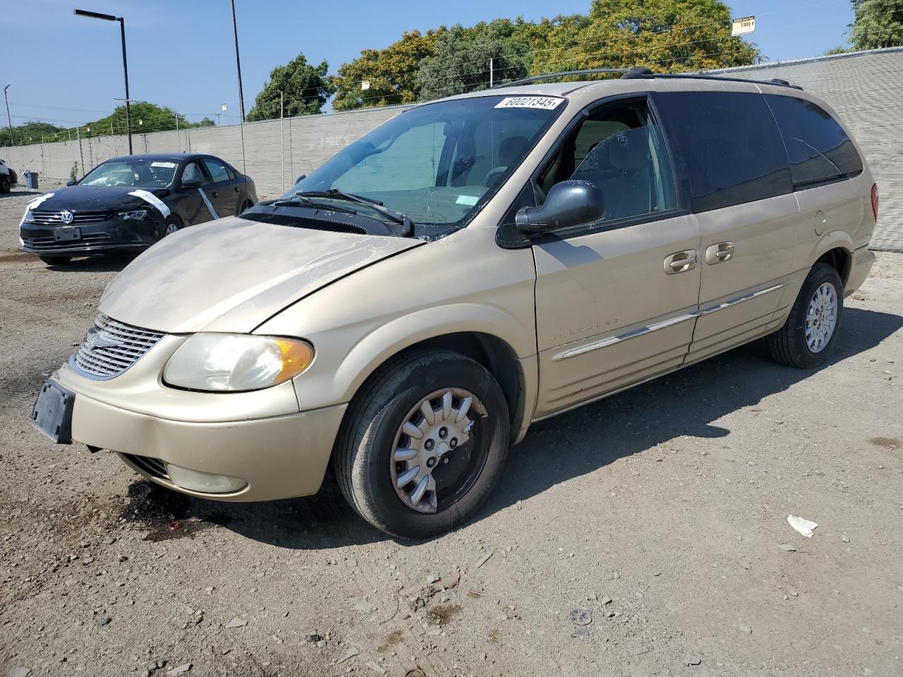 2001 Chrysler Town & Country Lxi