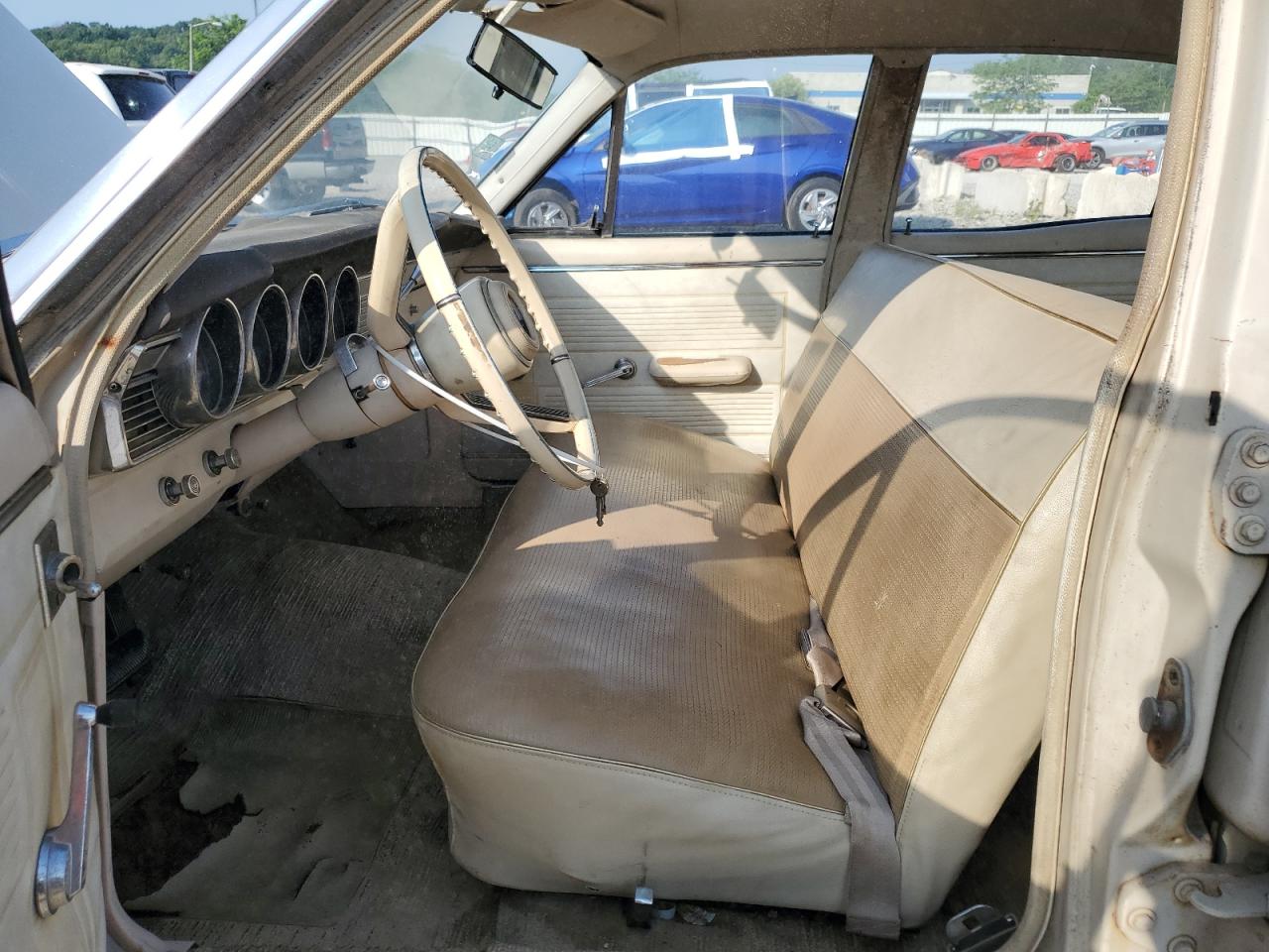 1967 Mercury Comet VIN: 7H02T528356 Lot: 58827805