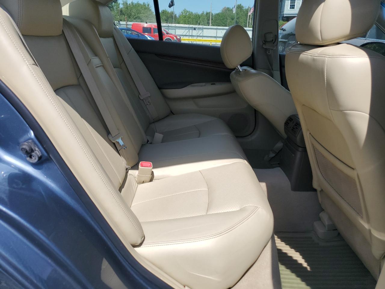 2008 Infiniti G35 VIN: JNKBV61F38M253431 Lot: 62644455