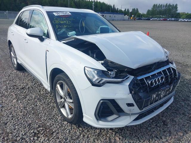 2021 AUDI Q3 S LINE