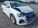 2021 AUDI Q3 S LINE for sale at Copart EAST KILBRIDE