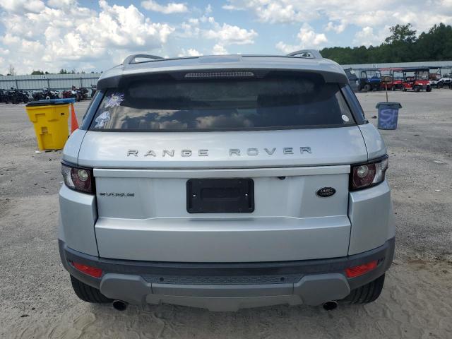 LAND ROVER RANGEROVER 2015 Srebrny