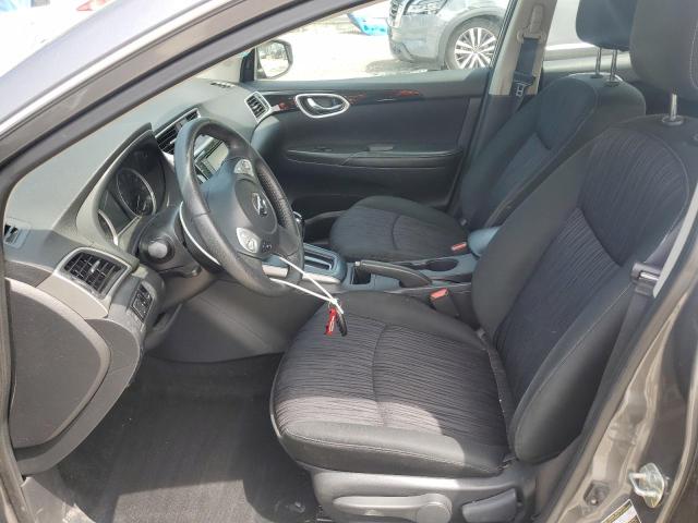  NISSAN SENTRA 2019 Szary